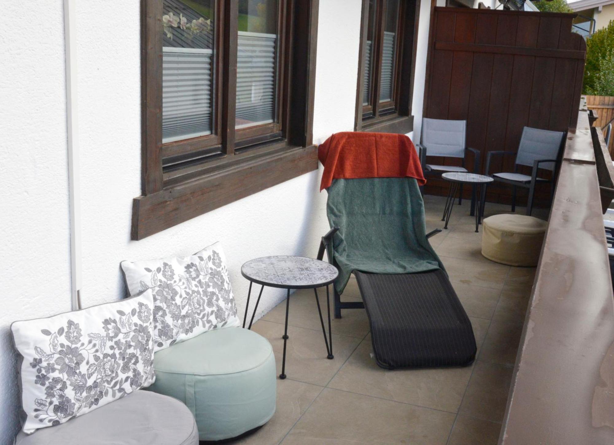 Hausera Appartement Mühlau Eksteriør billede