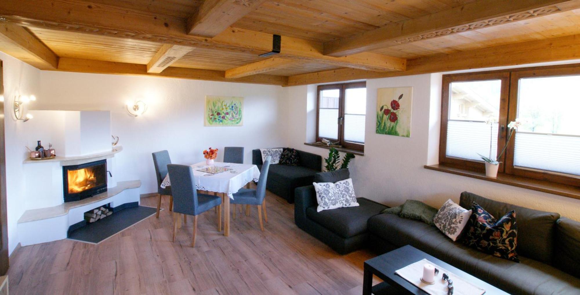 Hausera Appartement Mühlau Eksteriør billede