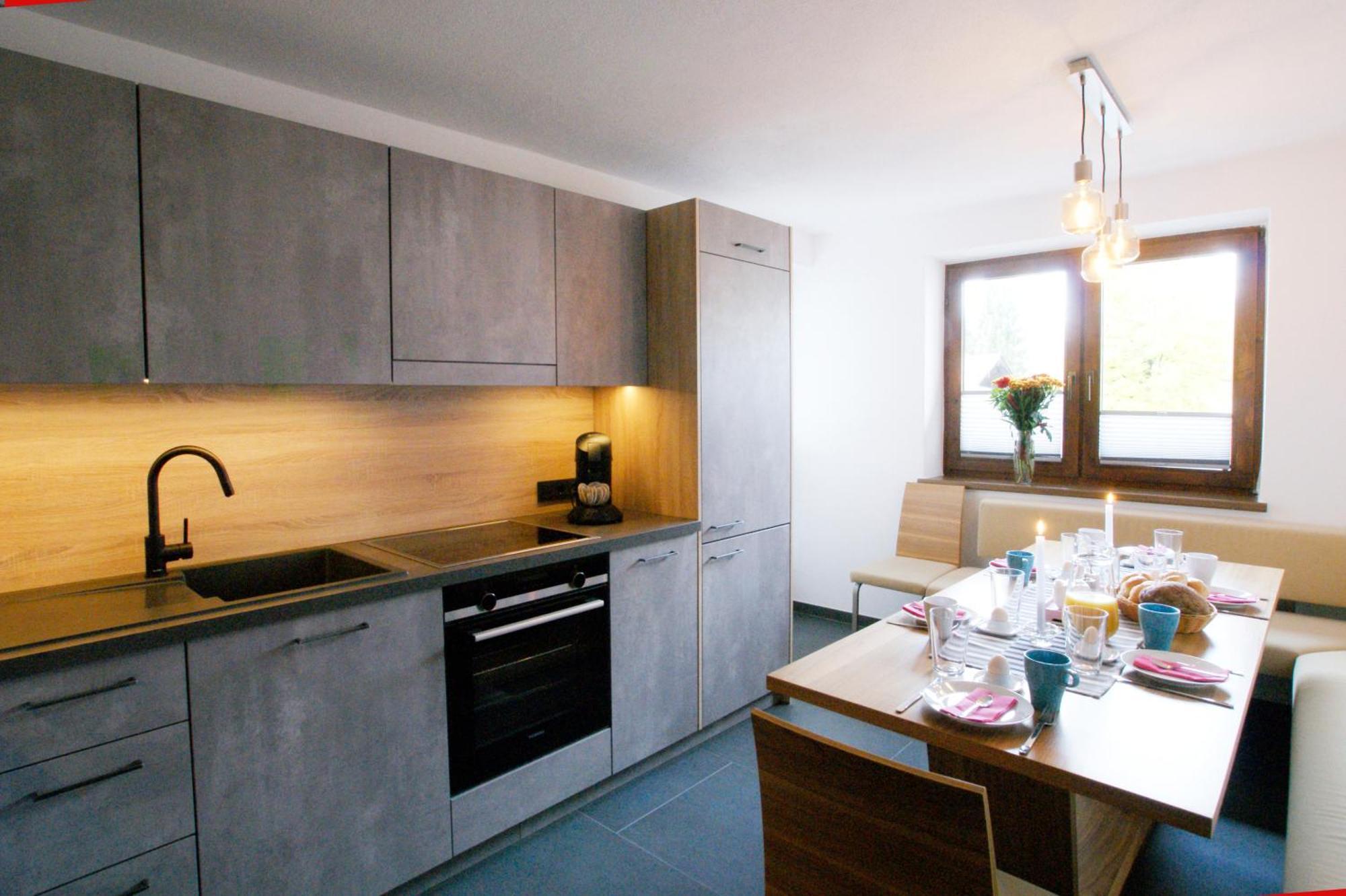 Hausera Appartement Mühlau Eksteriør billede
