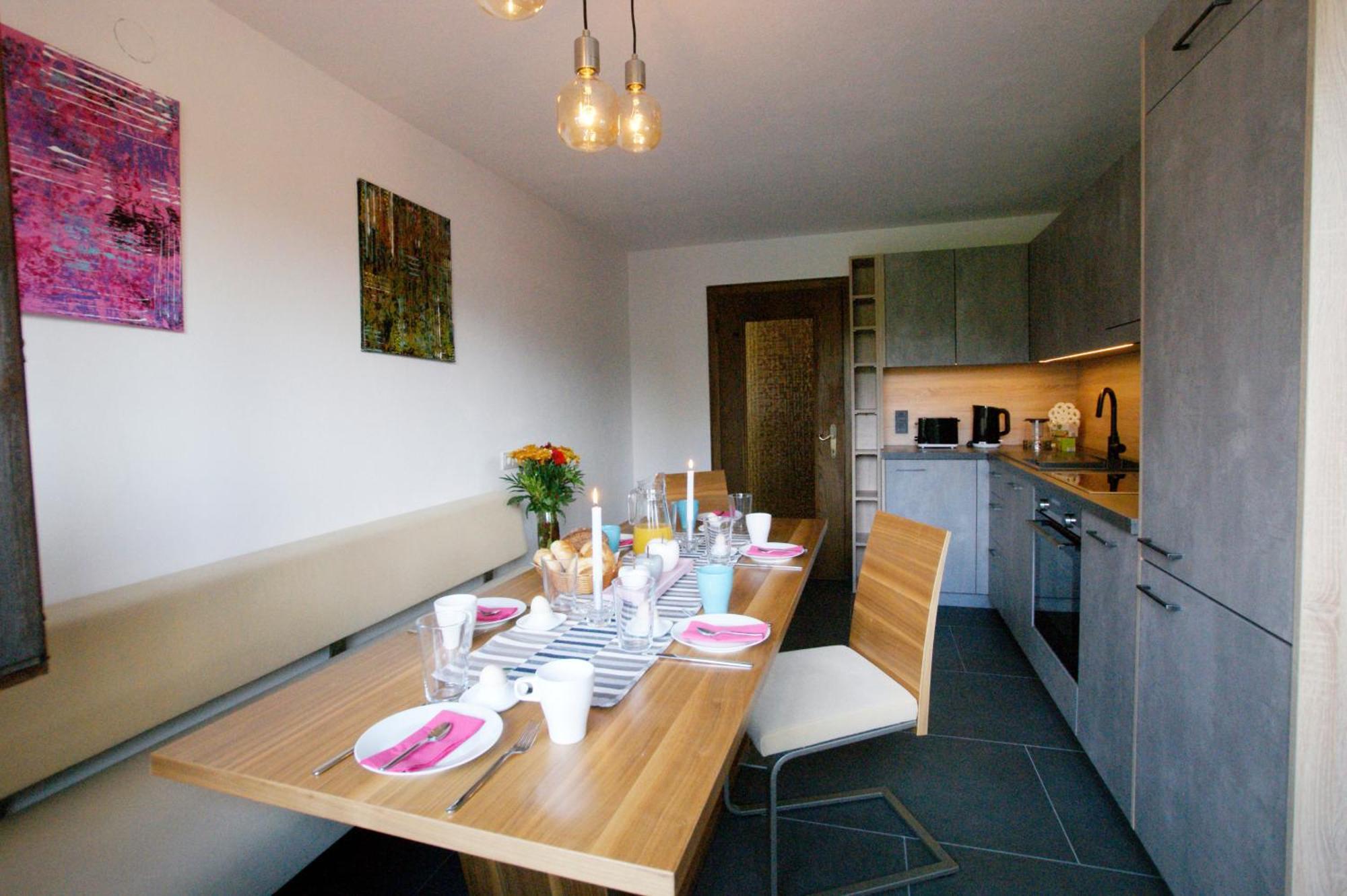 Hausera Appartement Mühlau Eksteriør billede