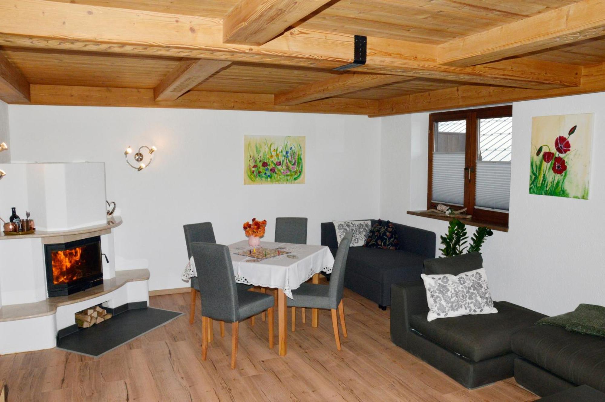 Hausera Appartement Mühlau Eksteriør billede