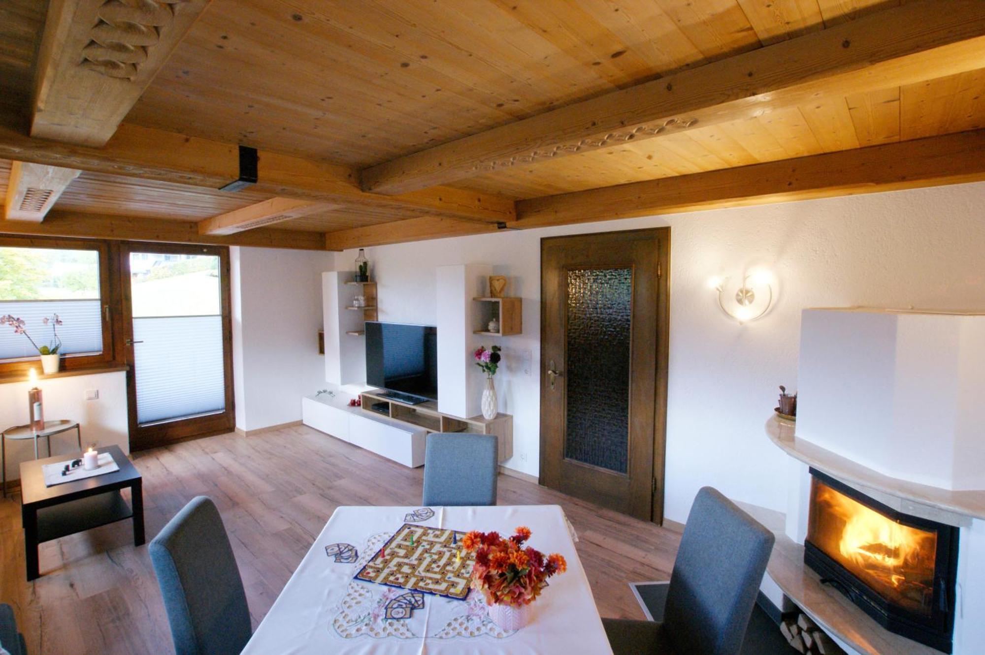 Hausera Appartement Mühlau Eksteriør billede